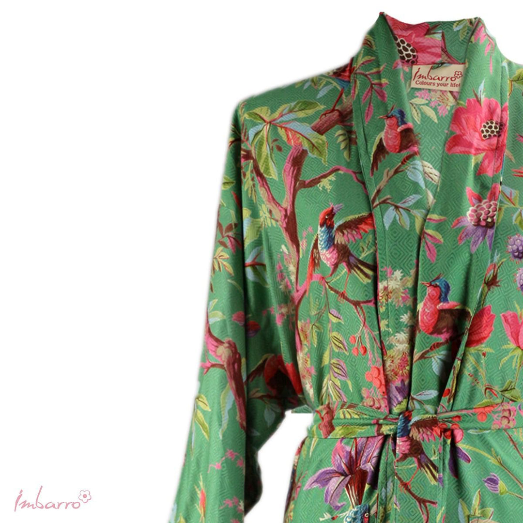 Kimono Imbarro  Paradise Green