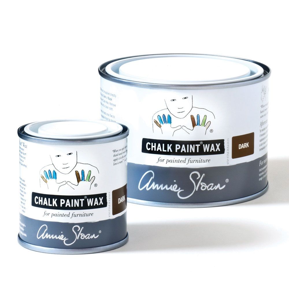Annie Sloan Chalk Paint Soft Wax - Dark