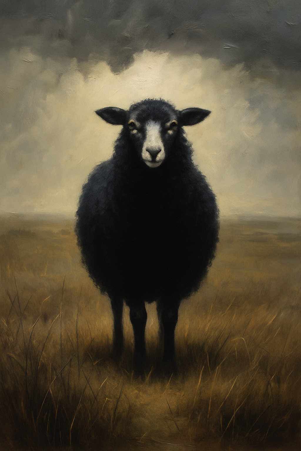 *Release 25 August 2025 - Black Sheep - Mint by Michelle decoupage papier