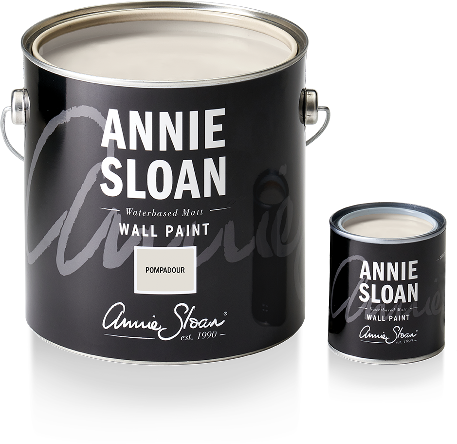 Annie Sloan muurverf Pompadour