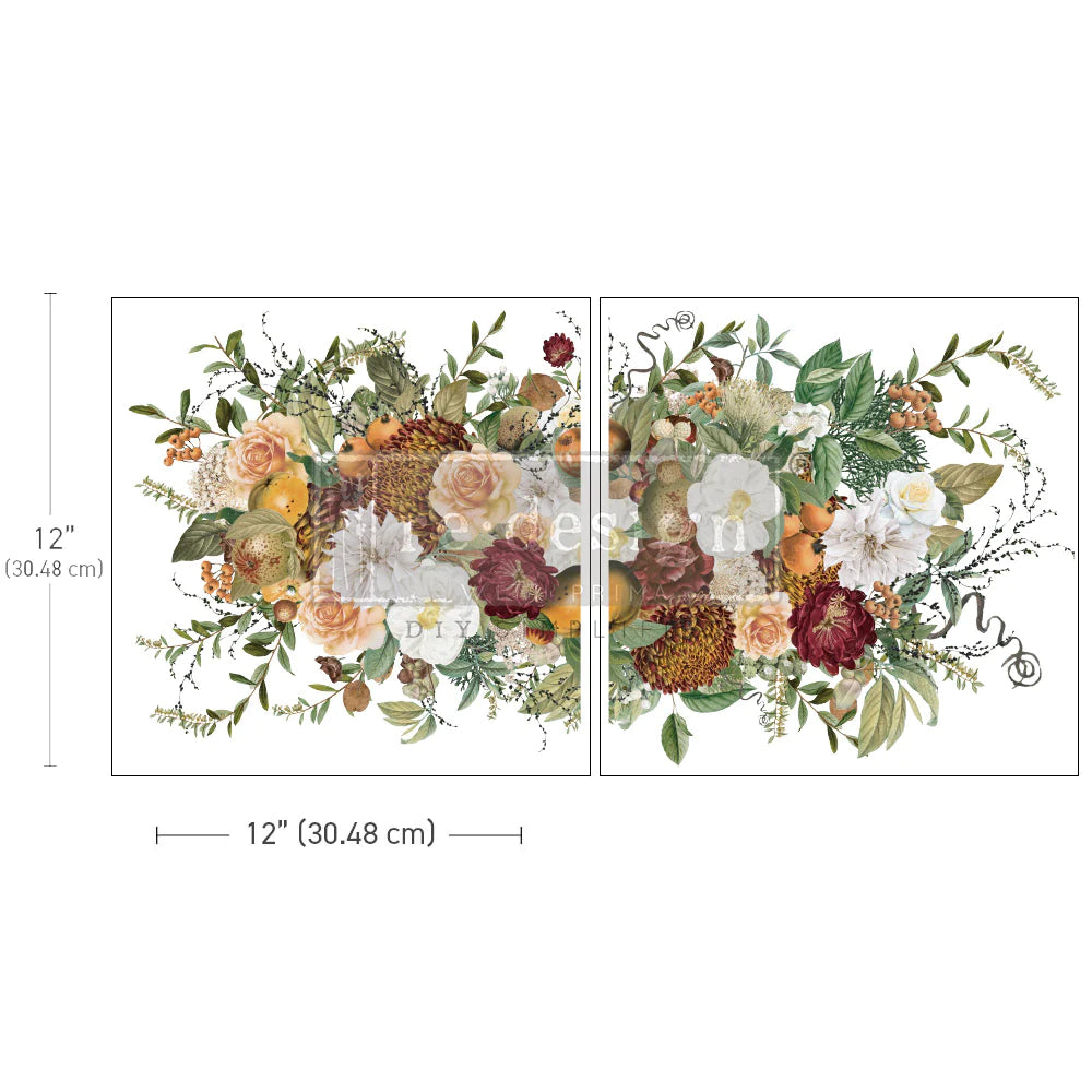 Maxi Transfer "Autumnal bliss" by Redesign with Prima