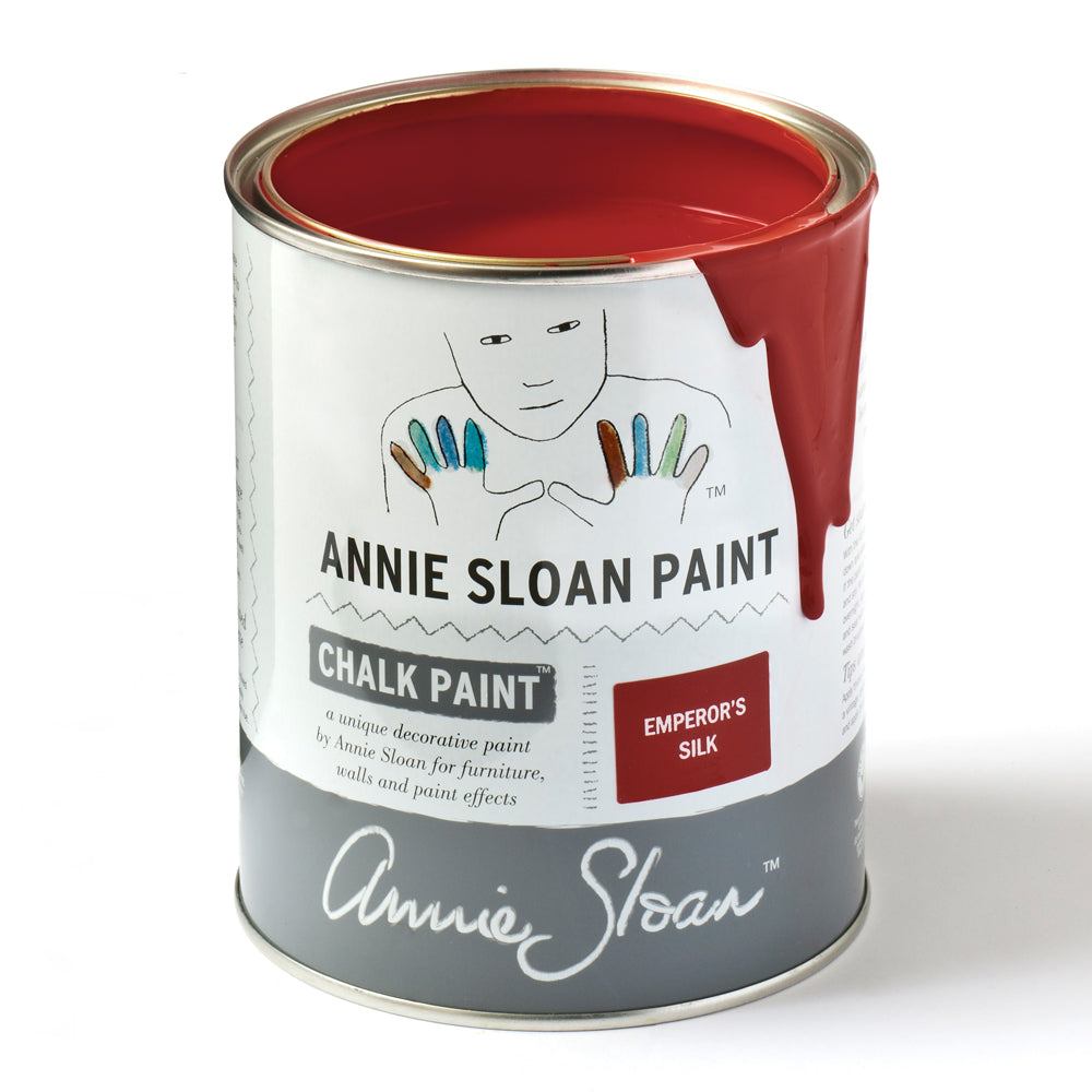 Annie Sloan chalk paint Emperor's Silk
