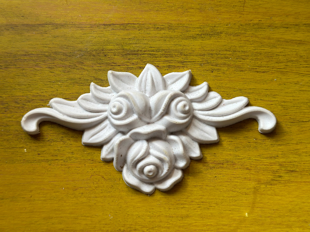 Rubber meubel ornament nr 5