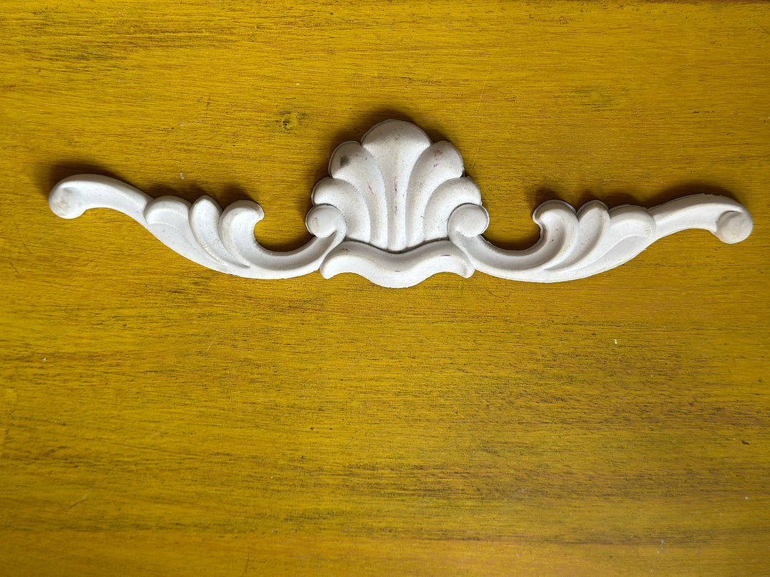 Rubber meubel ornament nr 6
