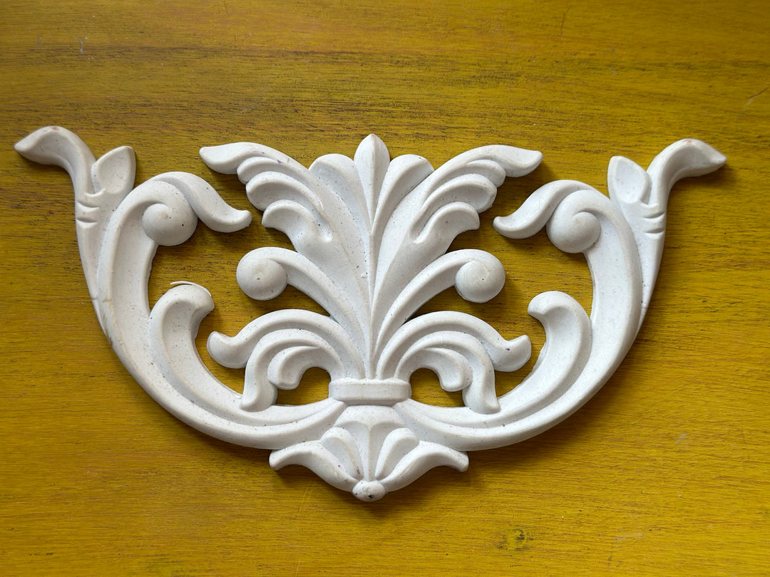 Rubber meubel ornament nr 11