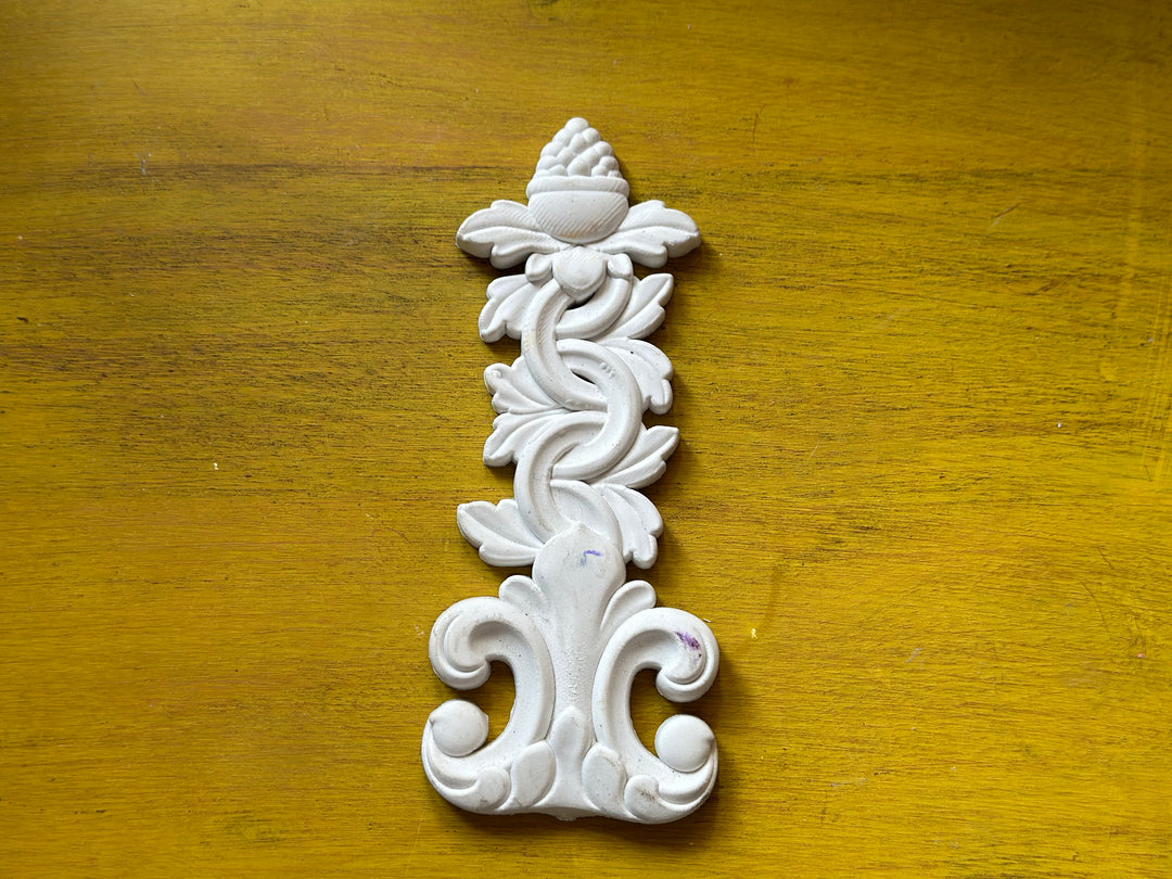 Rubber meubel ornament nr 10
