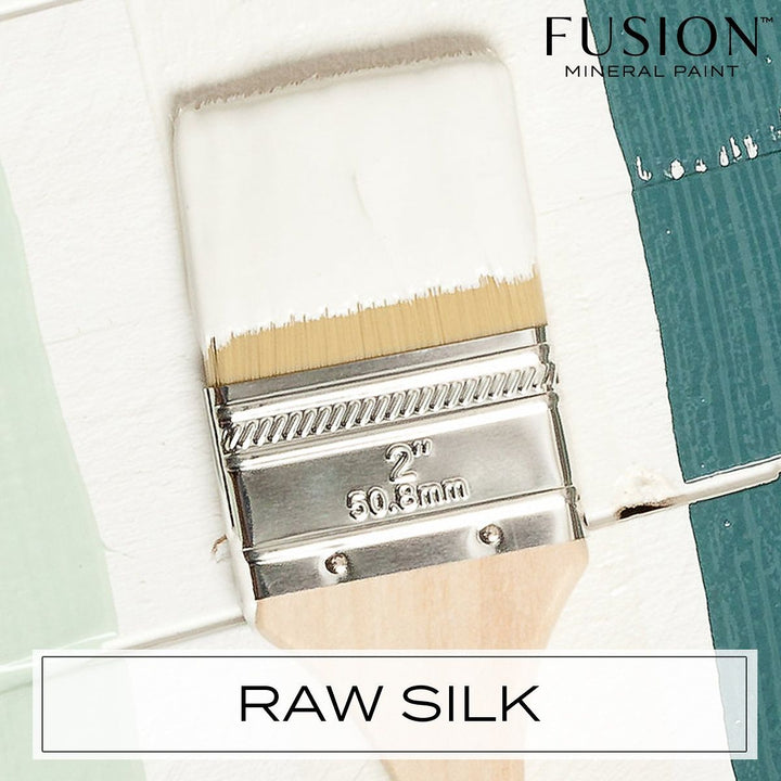 Fusion Mineral Paint - RAW SILK