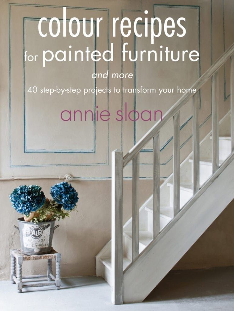Colour recipes for painted furniture - Annie Sloan