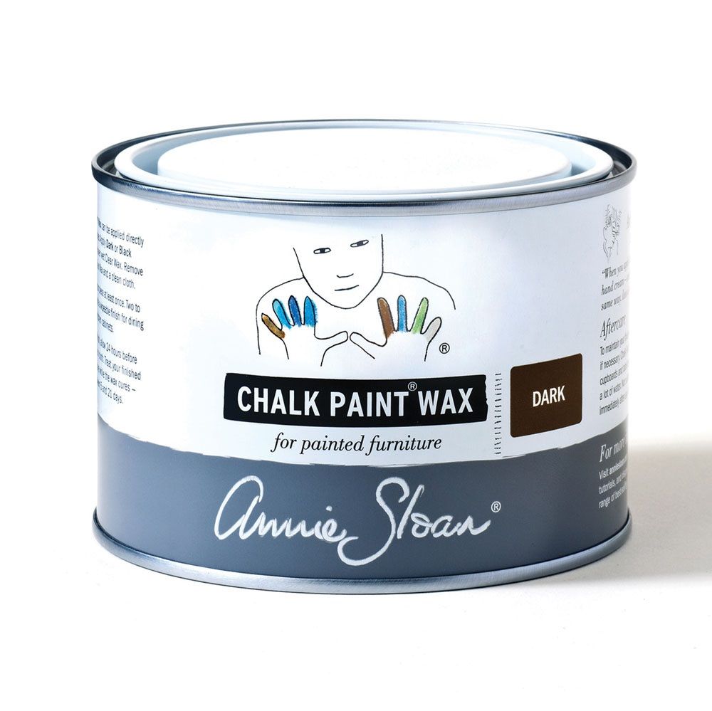 Annie Sloan Chalk Paint Soft Wax - Dark