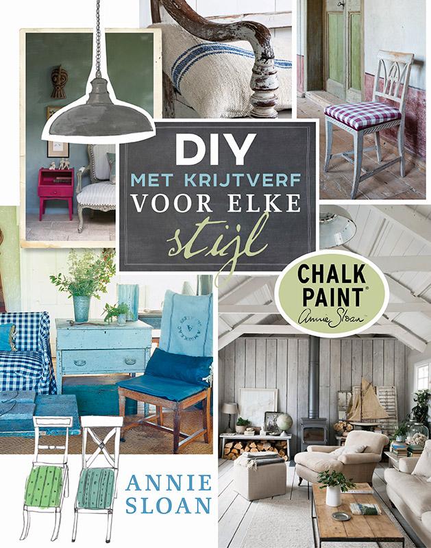 DIY met decorative verf voor elke style - Annie Sloan