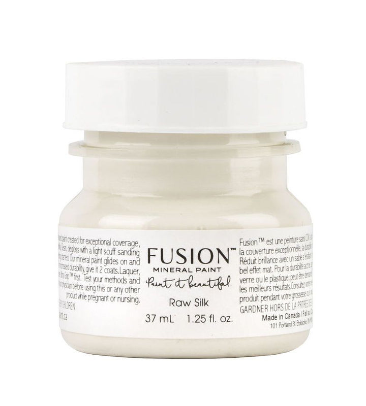 Fusion Mineral Paint - RAW SILK
