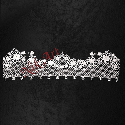 Nik-Art Elastic Element - kant - EL377