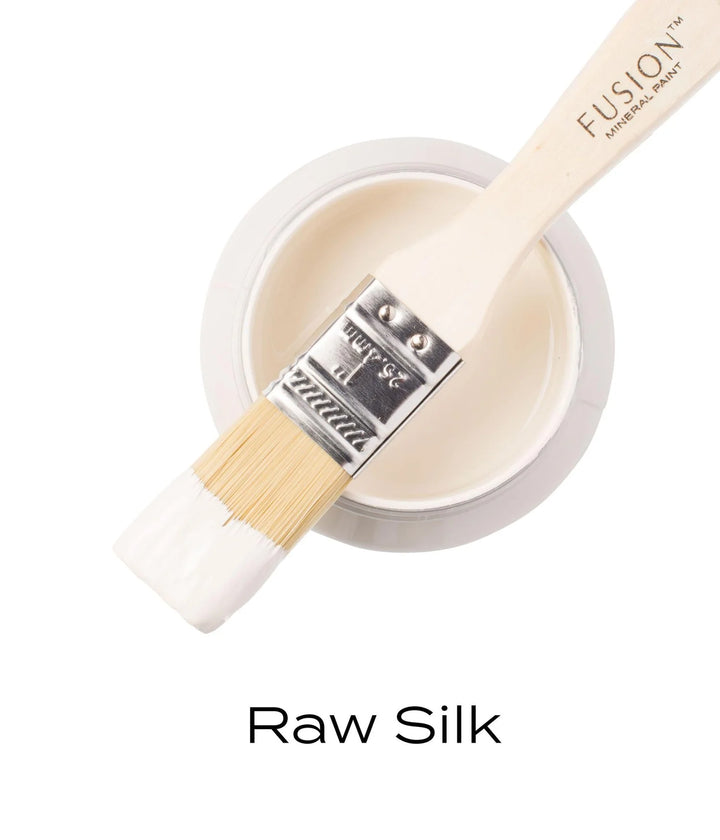 Fusion Mineral Paint - RAW SILK