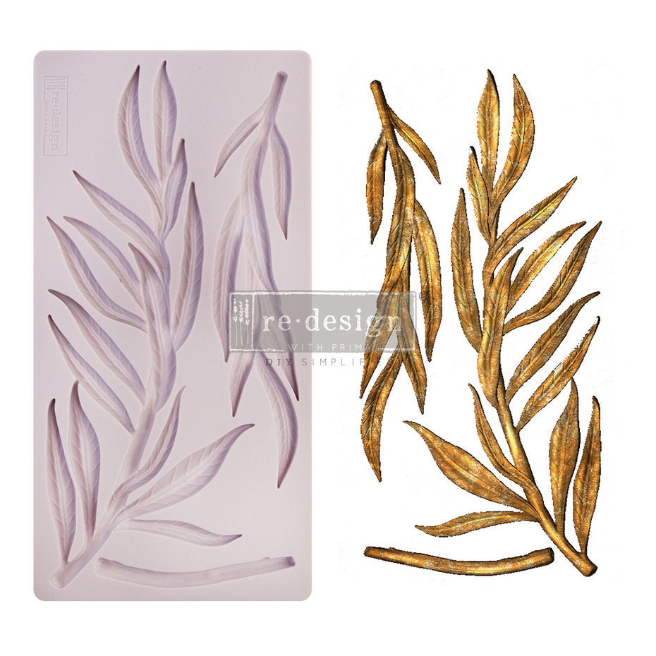Mal - Re-design with Prima - SIMPLE GREENERY