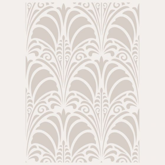 Sjabloon Art Deco