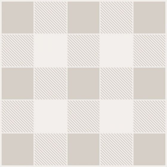 Sjabloon wanden & vloeren 04 - blokjes- 25 x 25 cm