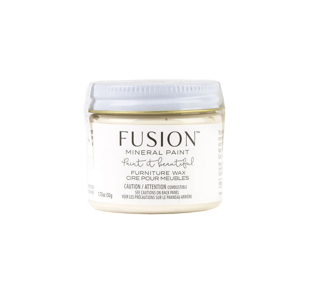 Clear wax - Fusion Mineral Paint