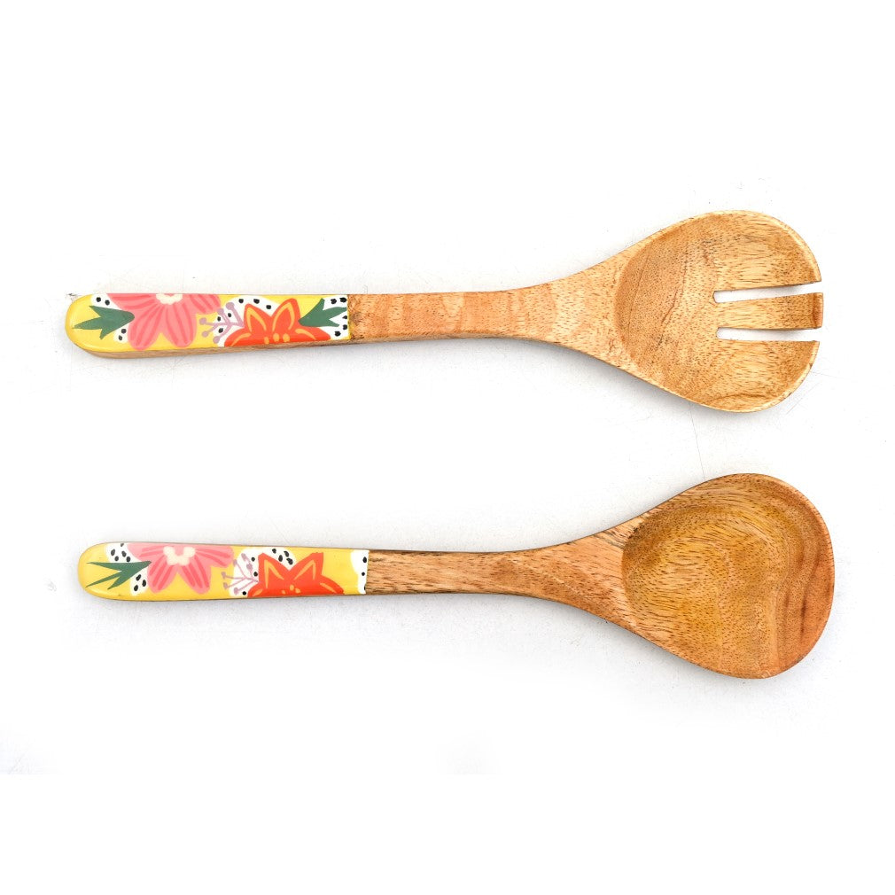ONLY NATURAL Houten Couverts