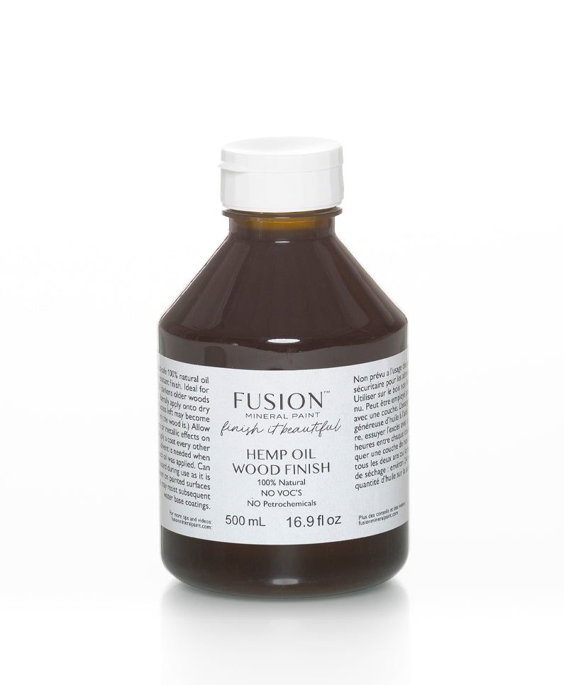 Fusion HEMP OIL