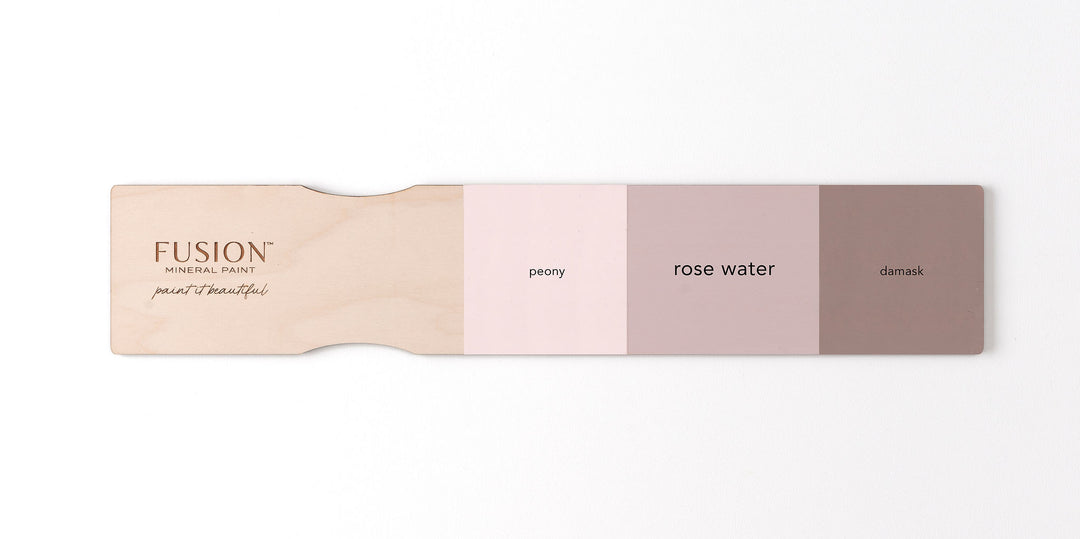 Fusion Mineral Paint - ROSE WATER