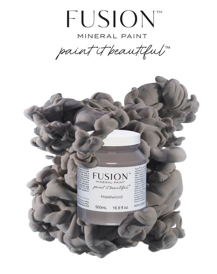 Fusion Mineral Paint - HAZELWOOD