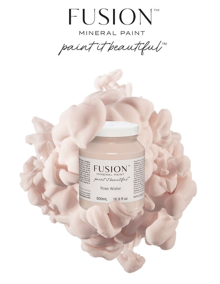 Fusion Mineral Paint - ROSE WATER