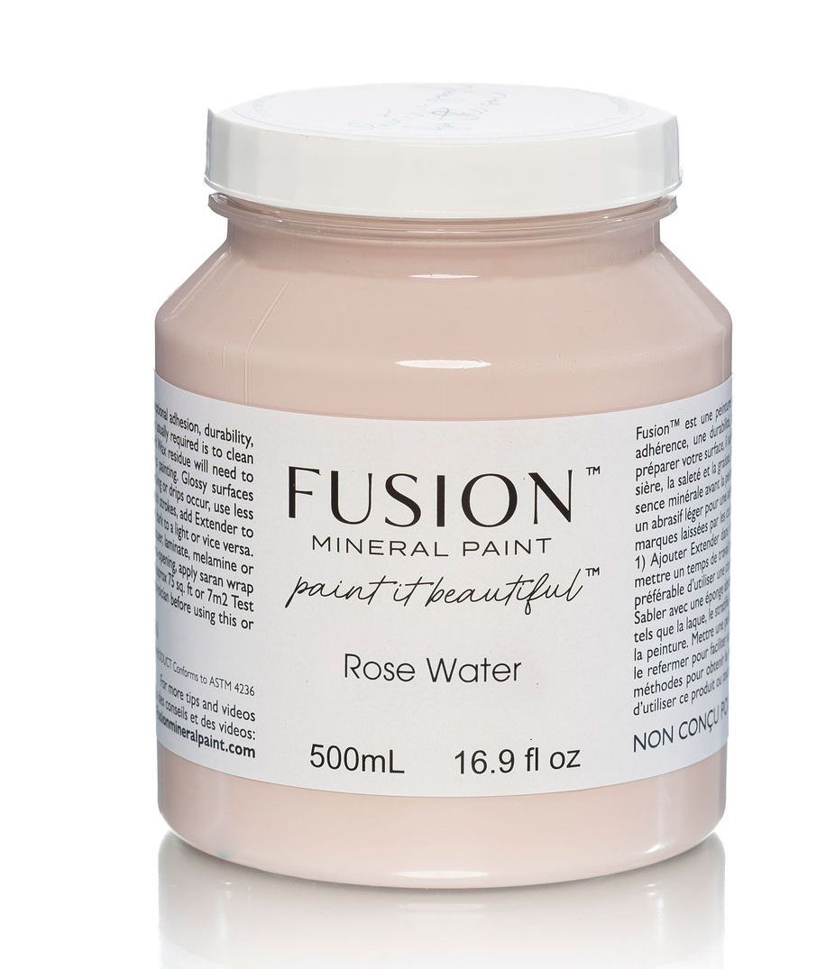 Fusion Mineral Paint - ROSE WATER