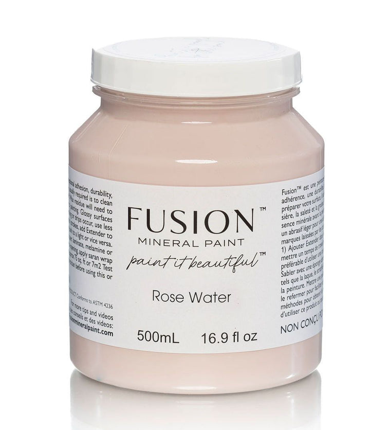 Fusion Mineral Paint - ROSE WATER