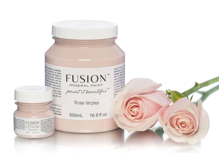 Fusion Mineral Paint - ROSE WATER