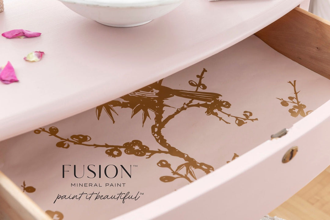 Fusion Mineral Paint - ROSE WATER