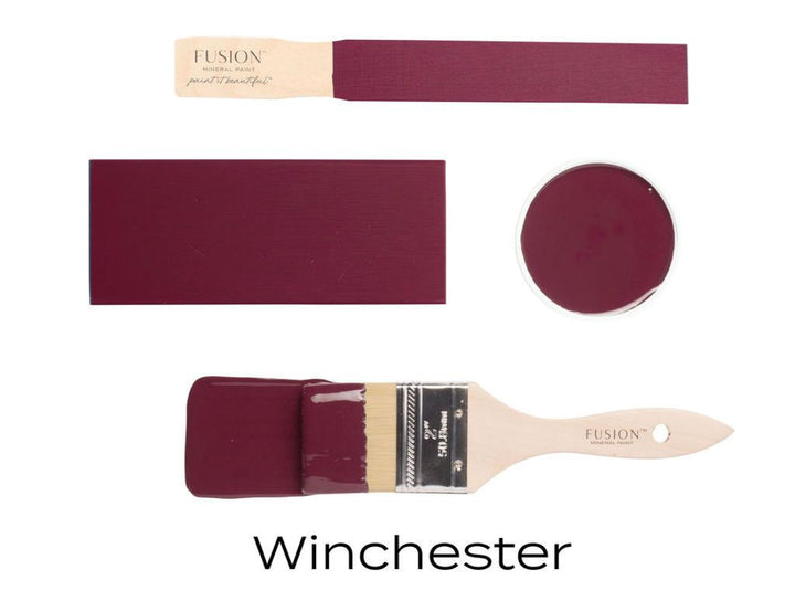 Fusion Mineral Paint - WINCHESTER