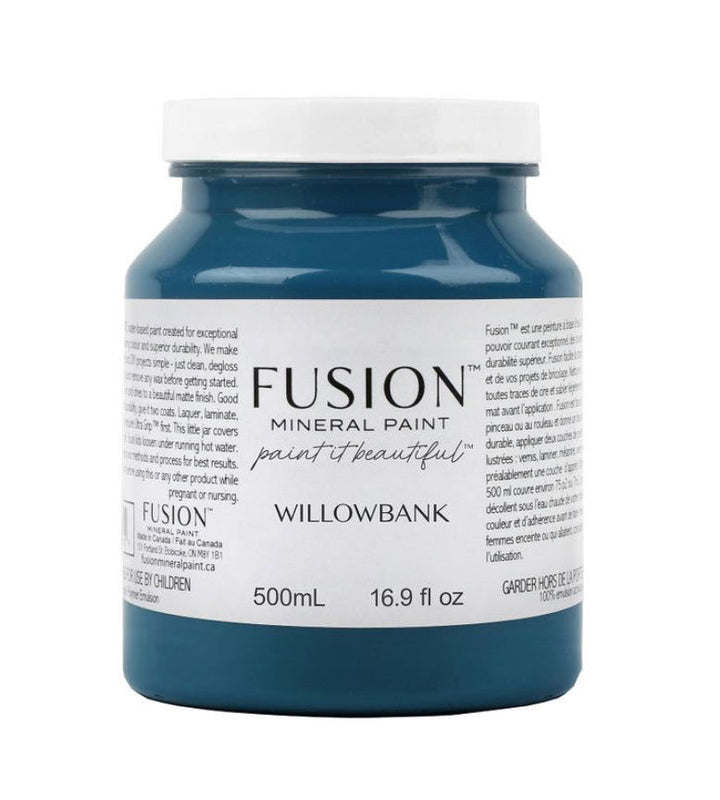 Fusion Mineral Paint - WILLOWBANK