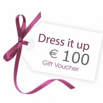 Dress it up CADEAUBON