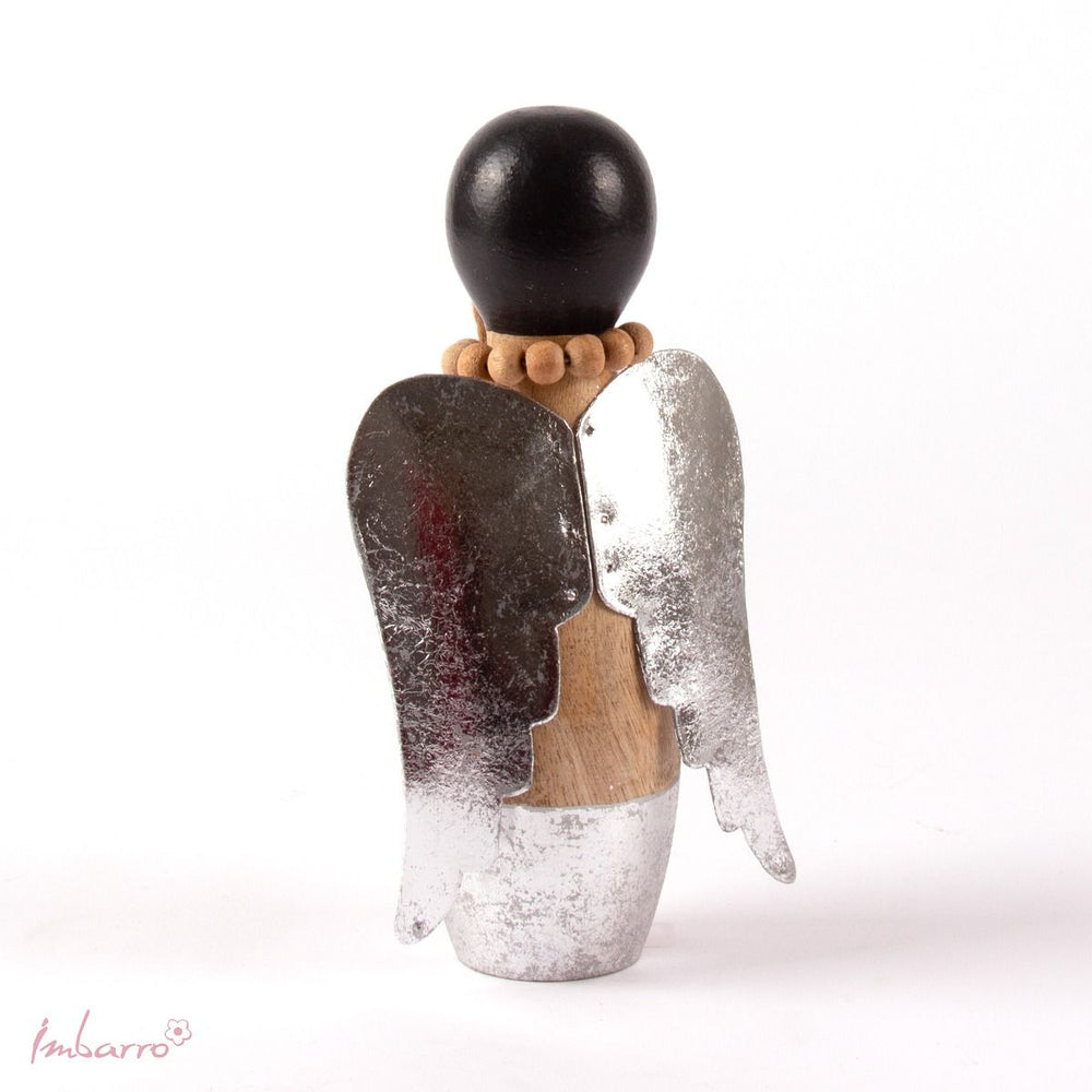 ISOLDA Engel zilver - Imbarro