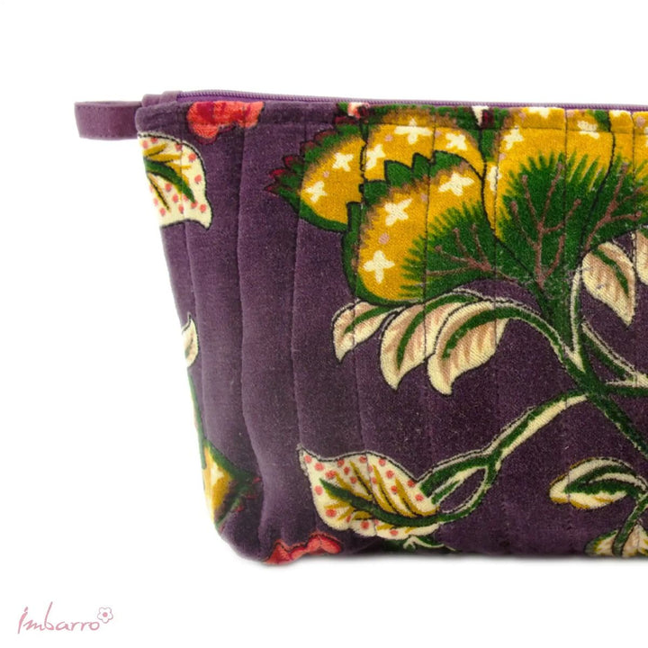Imbarro Pouch Linde paars