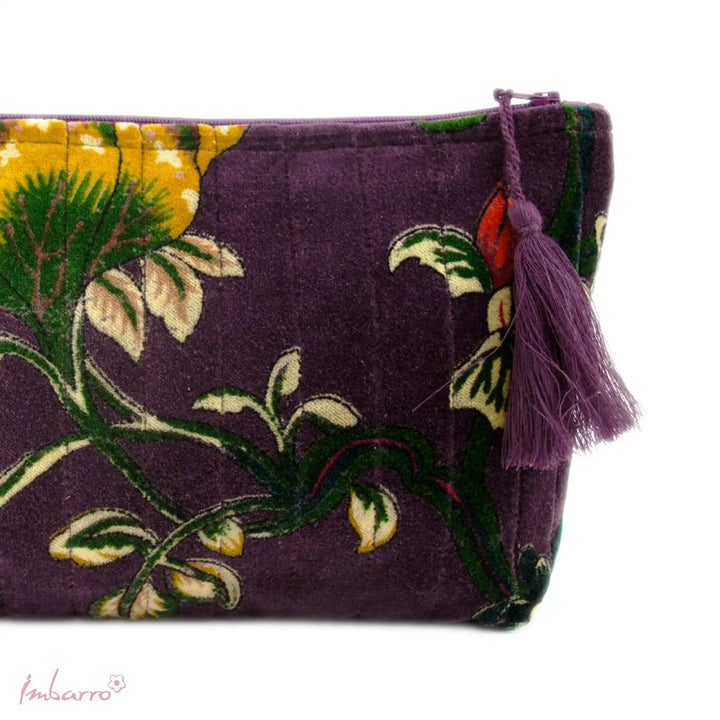 Imbarro Pouch Linde paars