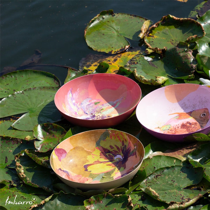 IMBARRO bowl GOLDIE klein