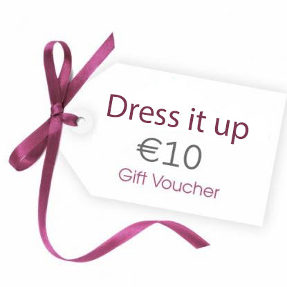 Dress it up CADEAUBON