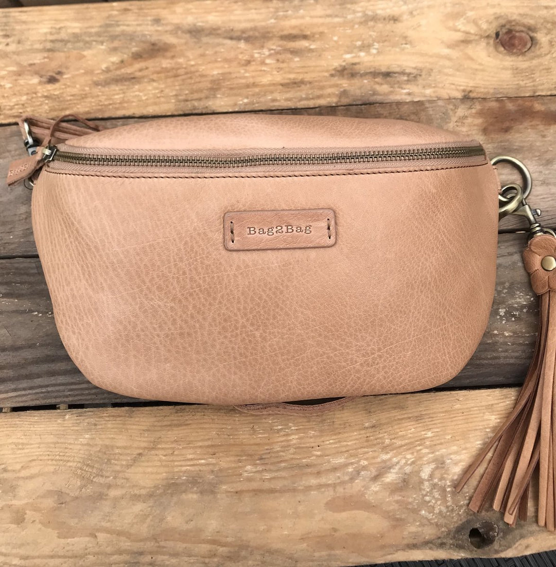 Bag2Bag tas "Verona" Camel