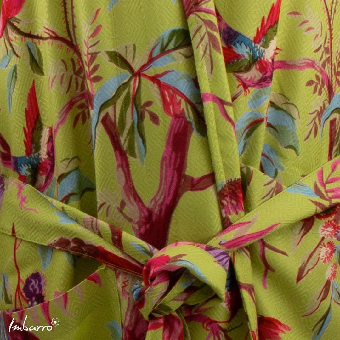 Kimono Imbarro  Paradise Apple