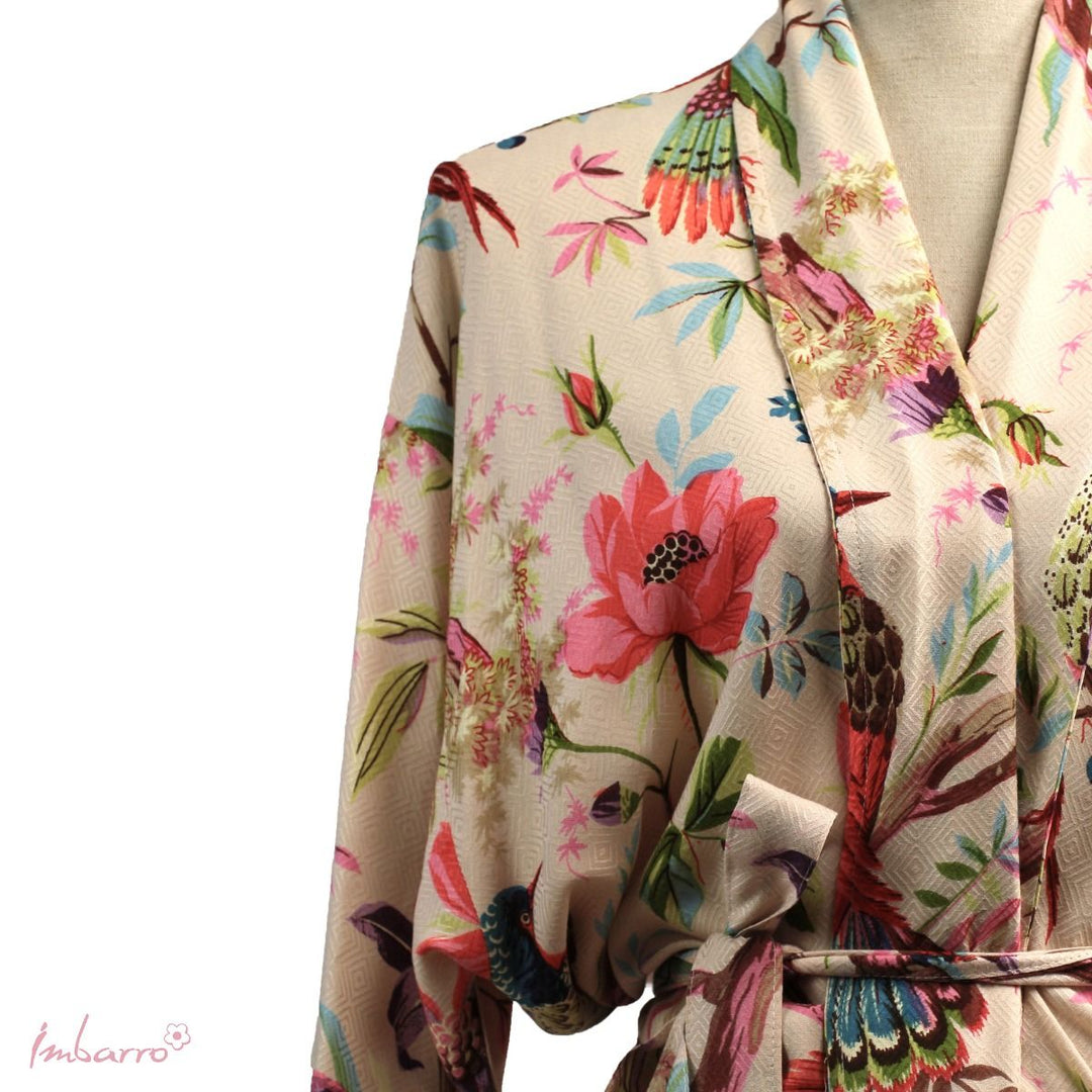 Kimono Imbarro  Paradise ecru