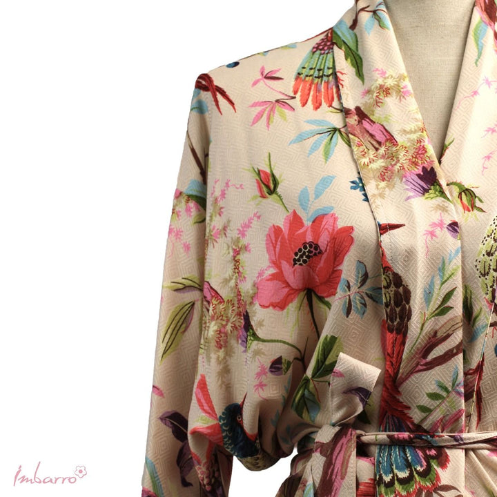 Kimono Imbarro  Paradise ecru