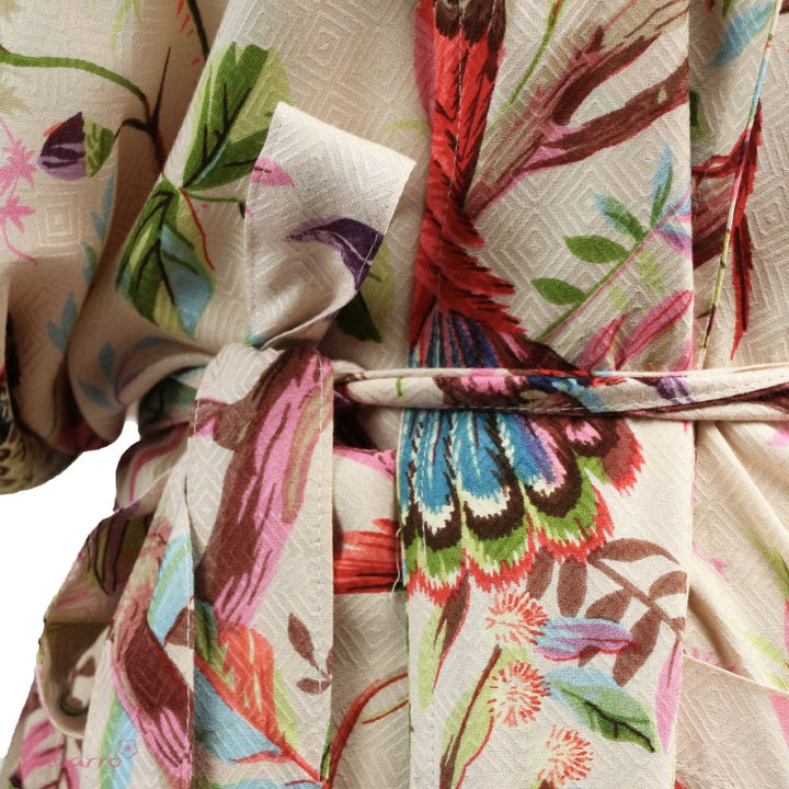 Kimono Imbarro  Paradise ecru