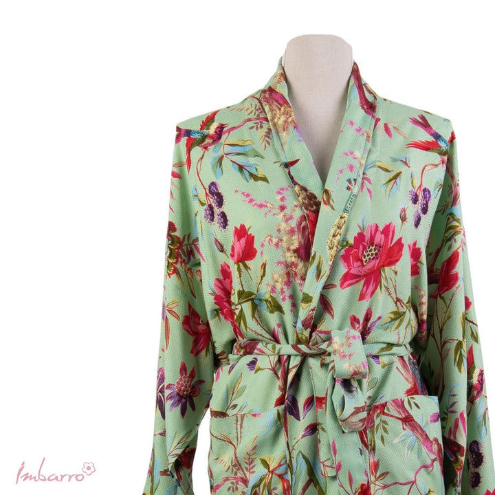 Kimono Imbarro  Paradise Grass