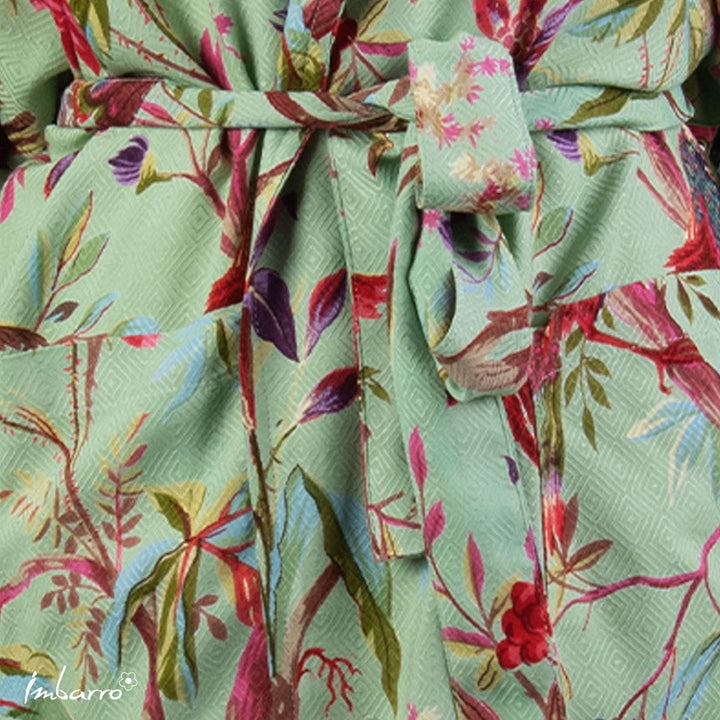 Kimono Imbarro  Paradise Grass