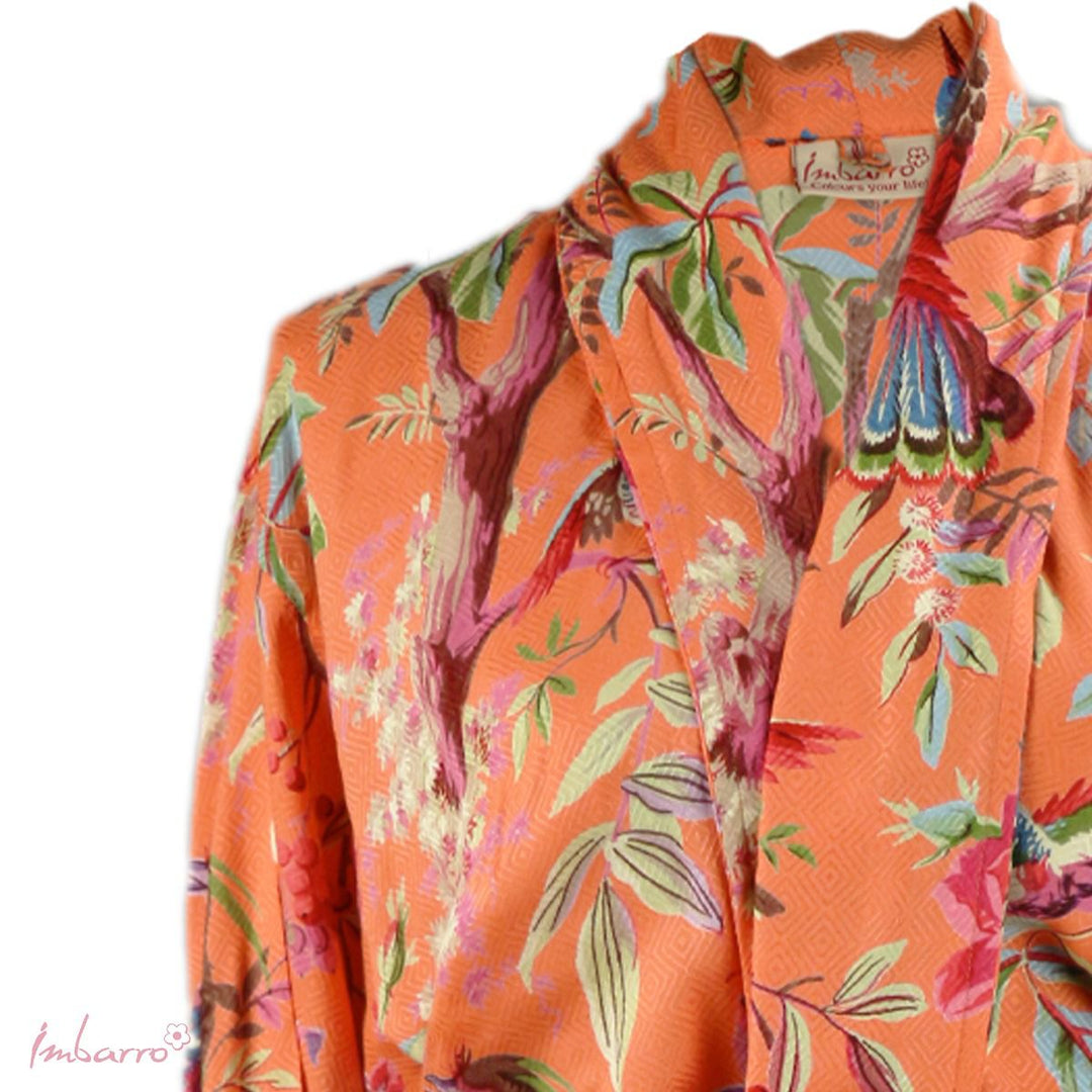 Kimono Imbarro Paradise Mandarine