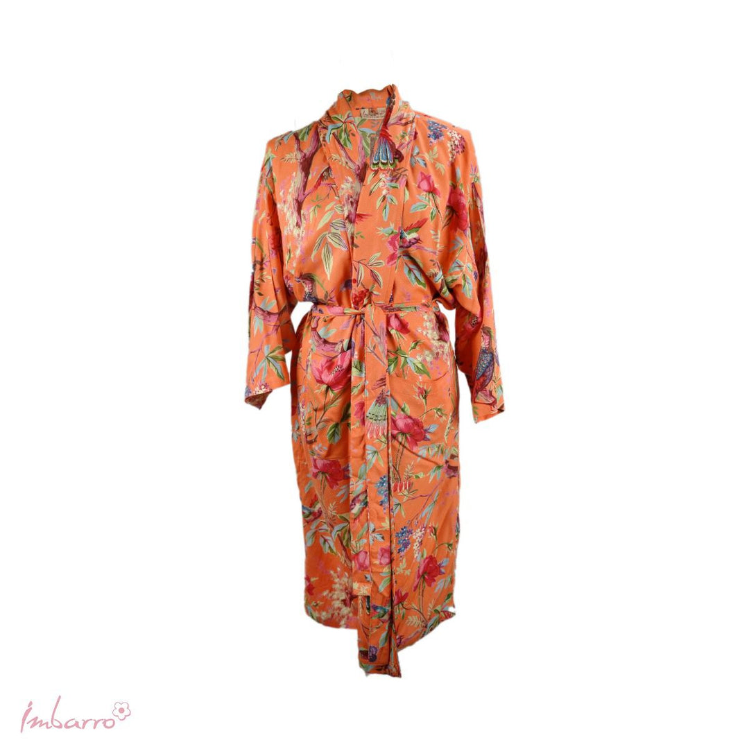 Kimono Imbarro Paradise Mandarine