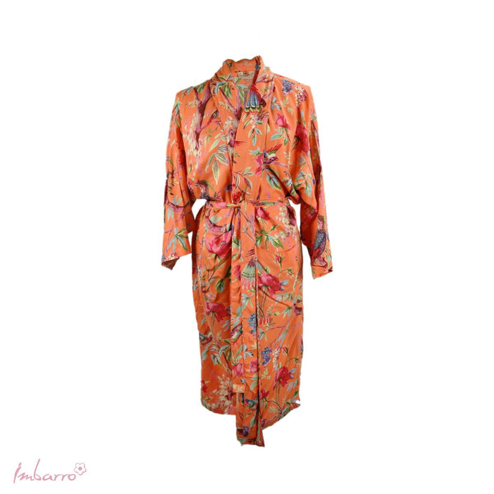 Kimono Imbarro Paradise Mandarine