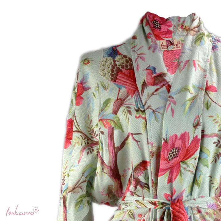 Kimono Imbarro  Paradise Mint