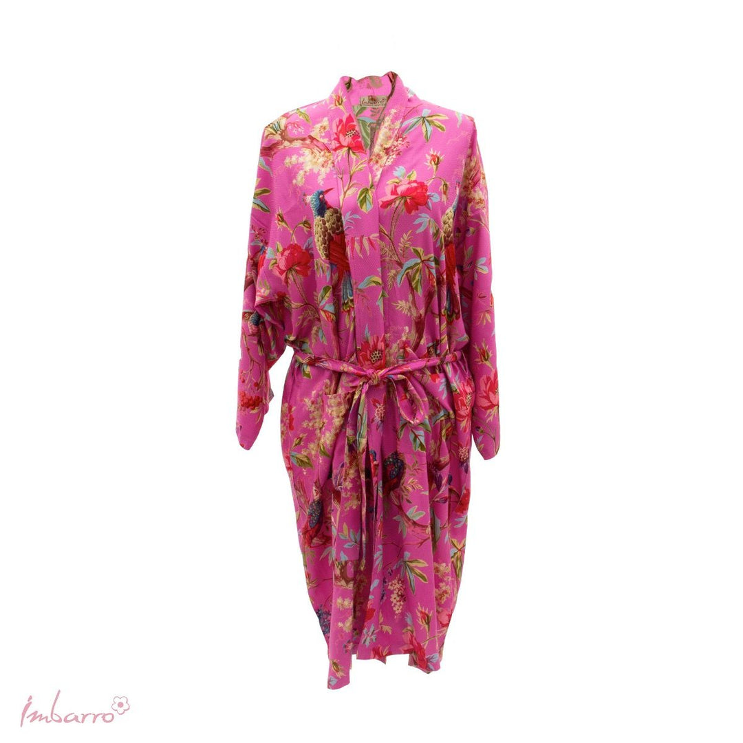 Kimono Imbarro  Paradise Purper